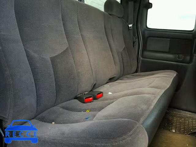 2003 GMC SIERRA K15 2GTEK19T431338898 image 5