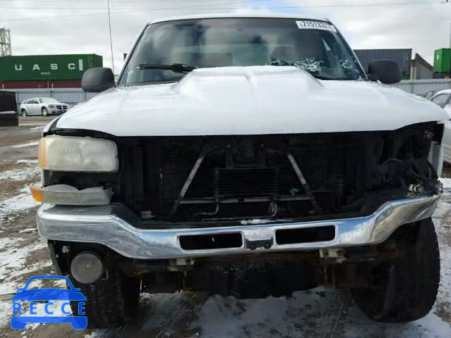 2003 GMC SIERRA K15 2GTEK19T431338898 image 8