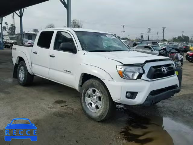 2013 TOYOTA TACOMA DOU 5TFLU4EN4DX068778 image 0