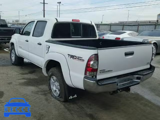 2013 TOYOTA TACOMA DOU 5TFLU4EN4DX068778 image 2