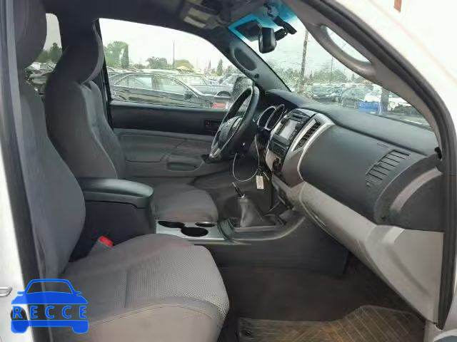 2013 TOYOTA TACOMA DOU 5TFLU4EN4DX068778 image 4