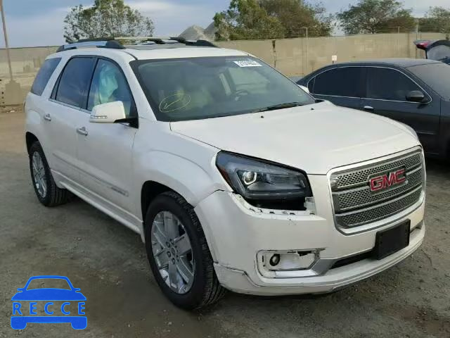 2013 GMC ACADIA DEN 1GKKRTKD0DJ132356 image 0