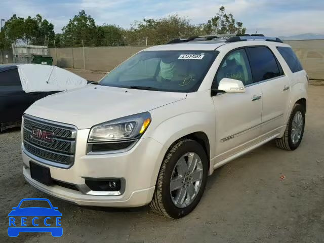 2013 GMC ACADIA DEN 1GKKRTKD0DJ132356 image 1