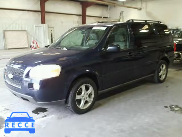 2005 CHEVROLET UPLANDER L 1GNDV23L05D261835 зображення 1