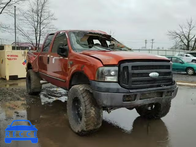 1999 FORD F250 SUPER 1FTNW21F2XEA89506 image 0