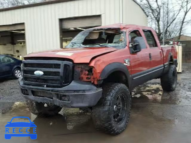 1999 FORD F250 SUPER 1FTNW21F2XEA89506 image 1