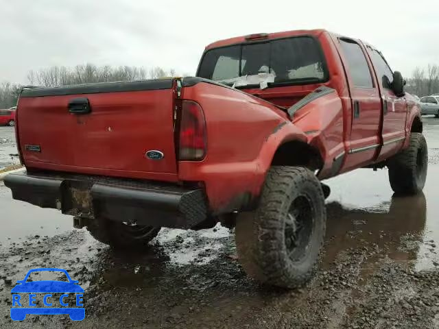 1999 FORD F250 SUPER 1FTNW21F2XEA89506 image 3