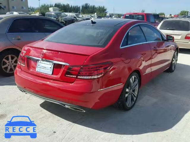 2014 MERCEDES-BENZ E350 WDDKJ5KB8EF271397 image 3