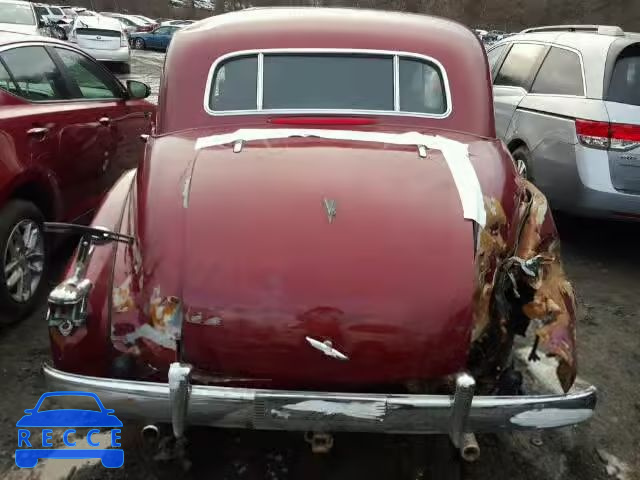 1938 CADILLAC 4D 06272705 Bild 9