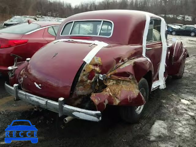 1938 CADILLAC 4D 06272705 Bild 3