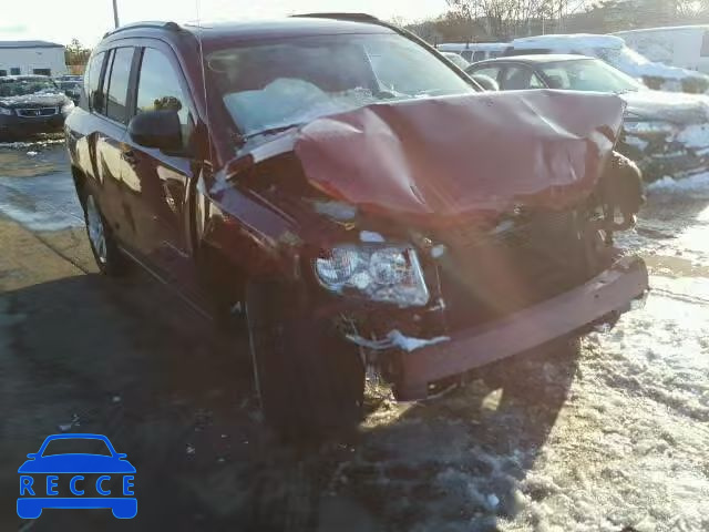 2011 JEEP COMPASS SP 1J4NT1FB3BD224493 image 0