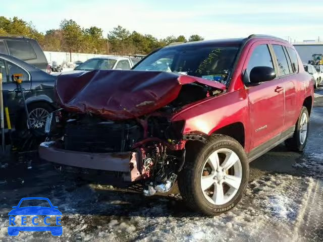 2011 JEEP COMPASS SP 1J4NT1FB3BD224493 image 1