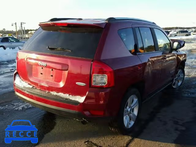 2011 JEEP COMPASS SP 1J4NT1FB3BD224493 image 3