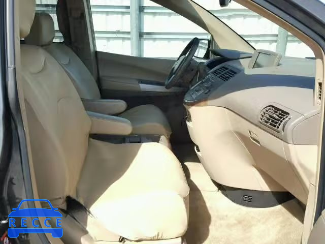 2007 NISSAN QUEST S/SE 5N1BV28U27N103300 image 4