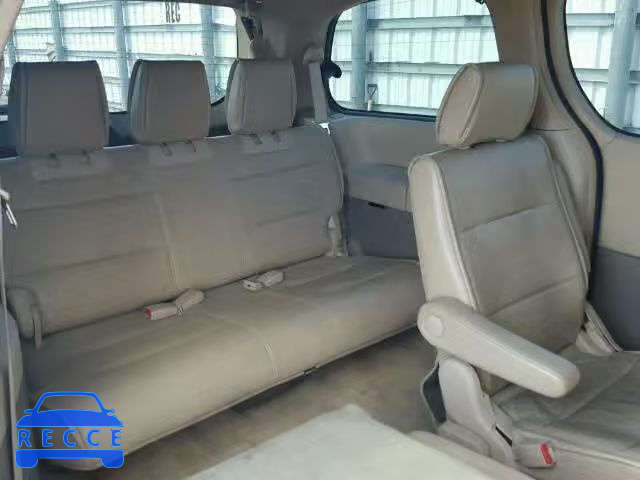 2007 NISSAN QUEST S/SE 5N1BV28U27N103300 image 5