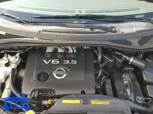 2007 NISSAN QUEST S/SE 5N1BV28U27N103300 image 6