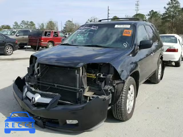 2006 ACURA MDX Touring 2HNYD18676H524315 image 1