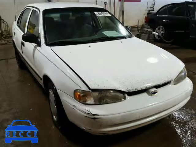 1999 CHEVROLET PRIZM/LSI 1Y1SK5289XZ433644 image 0