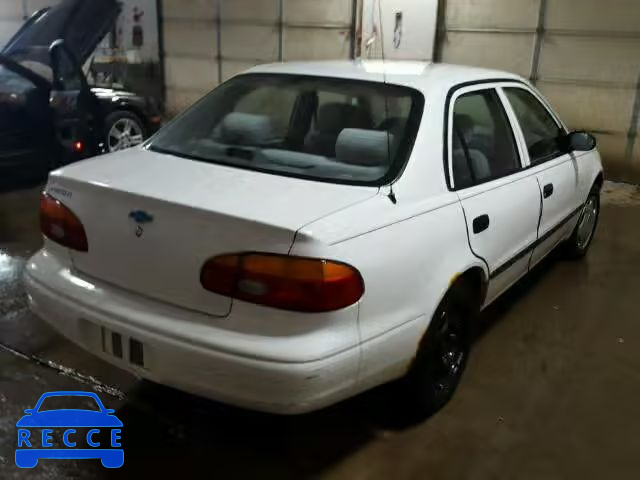 1999 CHEVROLET PRIZM/LSI 1Y1SK5289XZ433644 image 3