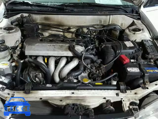 1999 CHEVROLET PRIZM/LSI 1Y1SK5289XZ433644 image 6
