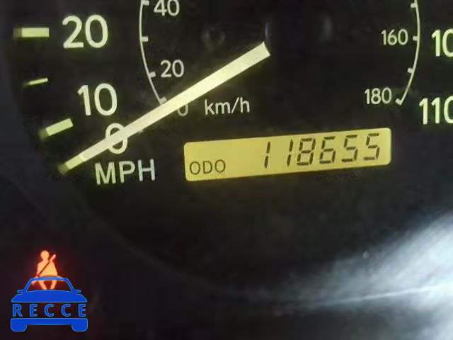 1999 CHEVROLET PRIZM/LSI 1Y1SK5289XZ433644 image 7