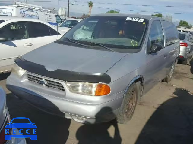 1998 FORD WINDSTAR W 2FMZA51U0WBC16503 image 1