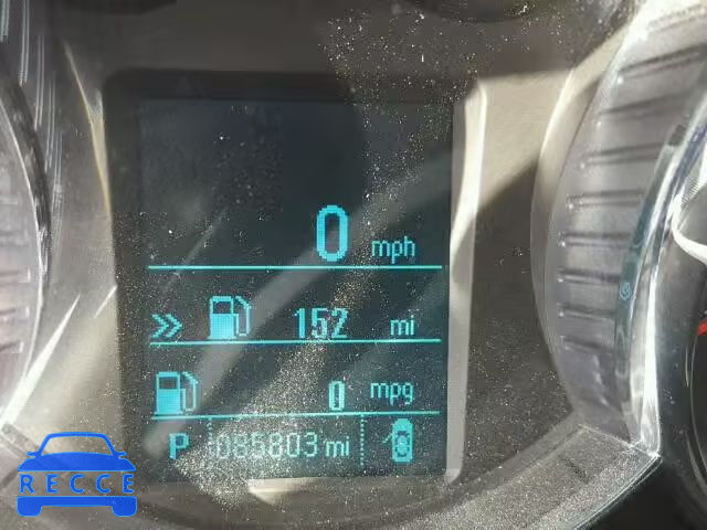 2012 CHEVROLET CRUZE LTZ 1G1PH5SC5C7191057 image 7