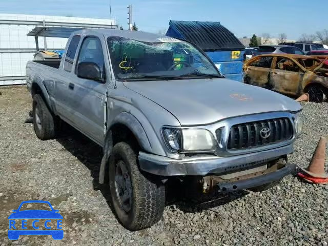 2002 TOYOTA TACOMA XTR 5TESN92N92Z006552 image 0