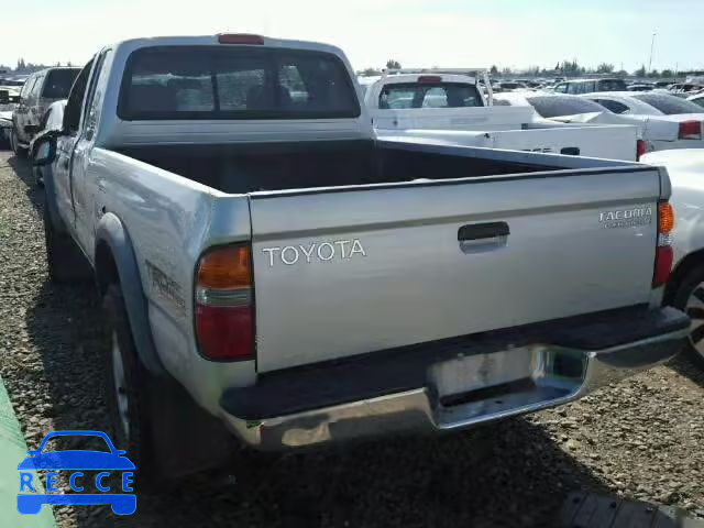 2002 TOYOTA TACOMA XTR 5TESN92N92Z006552 image 2