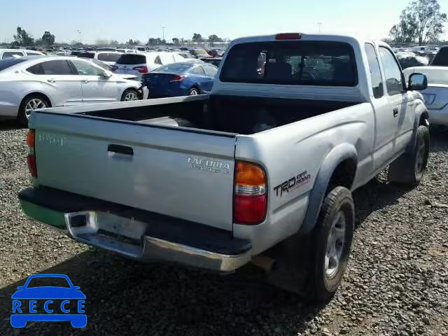 2002 TOYOTA TACOMA XTR 5TESN92N92Z006552 image 3