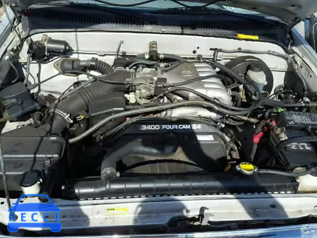 2002 TOYOTA TACOMA XTR 5TESN92N92Z006552 image 6