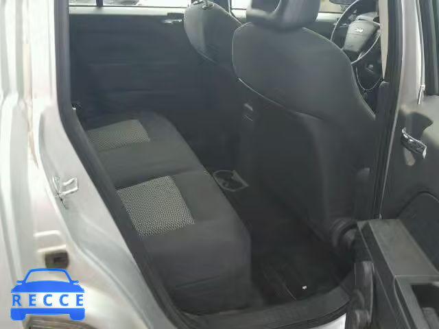 2008 JEEP COMPASS SP 1J8FT47W98D708845 Bild 5