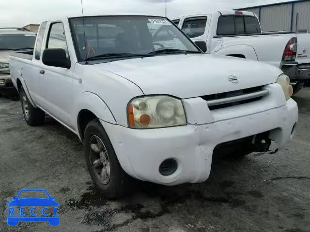 2004 NISSAN FRONTIER X 1N6DD26T94C424202 image 0