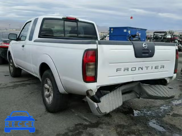 2004 NISSAN FRONTIER X 1N6DD26T94C424202 image 2