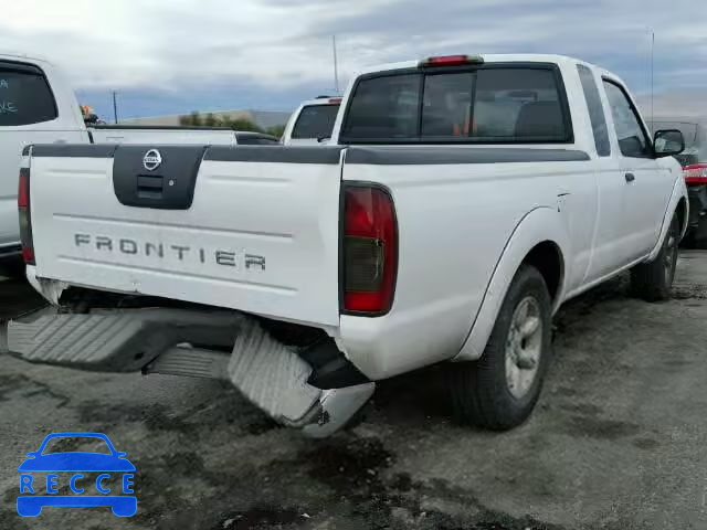 2004 NISSAN FRONTIER X 1N6DD26T94C424202 image 3