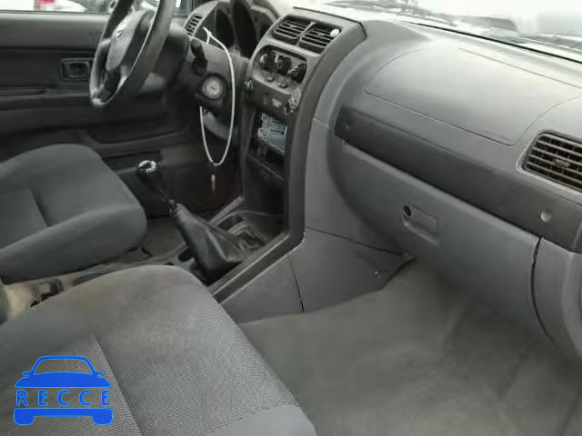 2004 NISSAN FRONTIER X 1N6DD26T94C424202 image 4