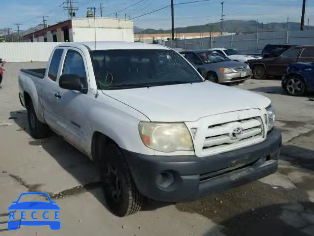 2006 TOYOTA TACOMA ACCESS CAB 5TETX22N76Z252107 image 0