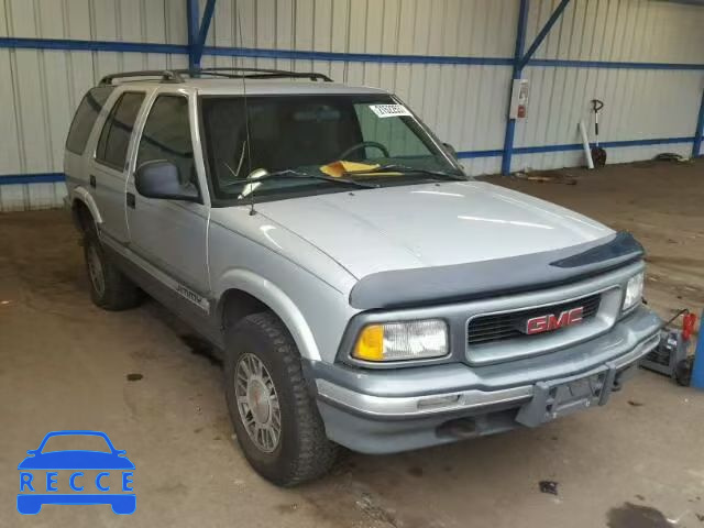 1996 GMC JIMMY 1GKDT13W2T2553597 image 0