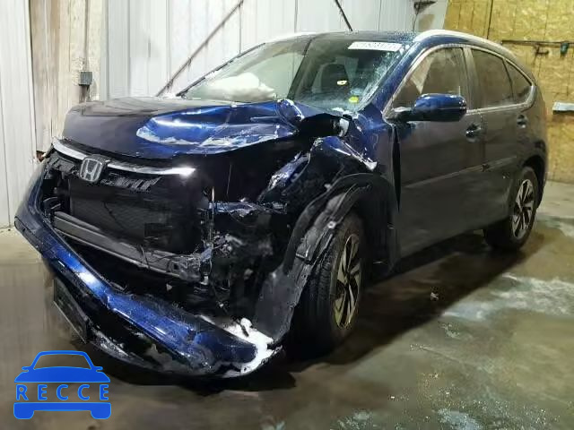 2016 HONDA CR-V TOURI 5J6RM4H97GL040374 image 1