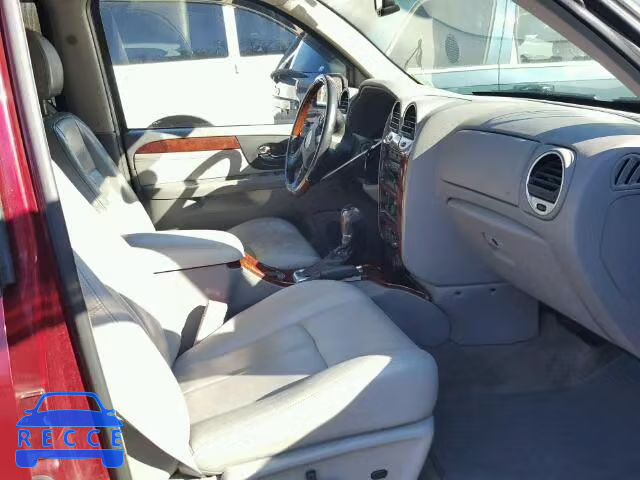 2006 GMC ENVOY DENA 1GKET63M262282657 image 4