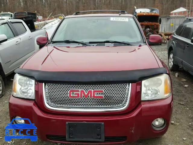 2006 GMC ENVOY DENA 1GKET63M262282657 image 8