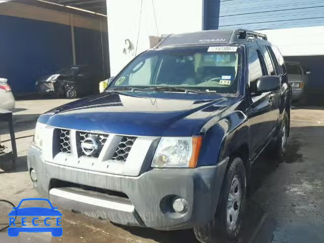 2006 NISSAN XTERRA 4.0 5N1AN08U06C516679 image 1