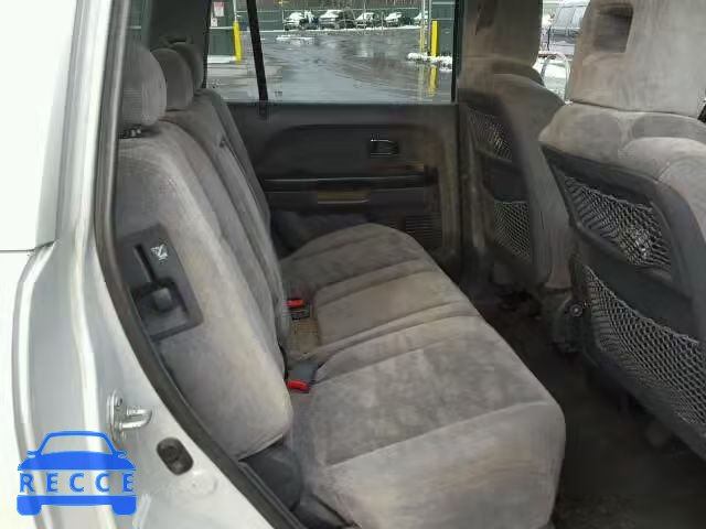 2003 HONDA PILOT EX 2HKYF18423H611220 image 5