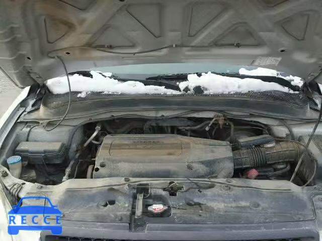 2003 HONDA PILOT EX 2HKYF18423H611220 image 6