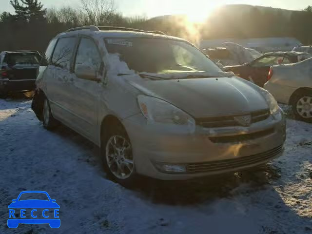 2005 TOYOTA SIENNA XLE 5TDZA22C65S264996 image 0