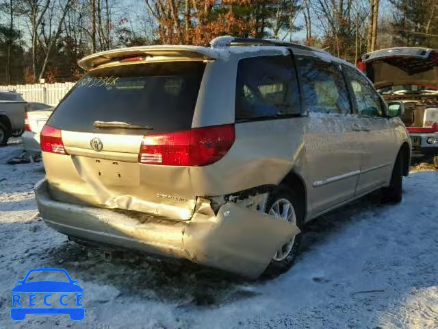 2005 TOYOTA SIENNA XLE 5TDZA22C65S264996 image 3