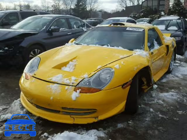 1988 PONTIAC FIERO 1G2PE11R6JP209047 Bild 1