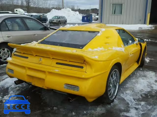 1988 PONTIAC FIERO 1G2PE11R6JP209047 image 3