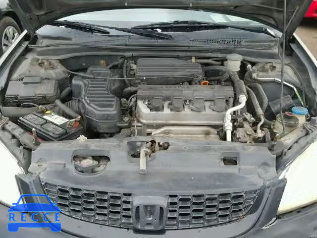 2004 HONDA CIVIC DX V 1HGEM22174L048810 зображення 6