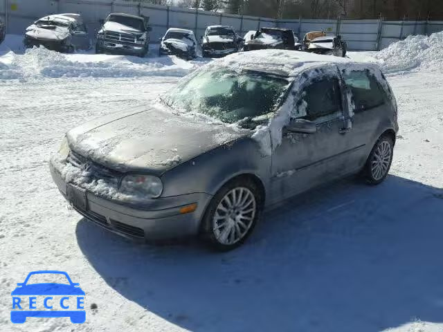2005 VOLKSWAGEN GTI 9BWDE61J854032715 image 1